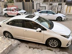 تۆیۆتا کۆرۆلا